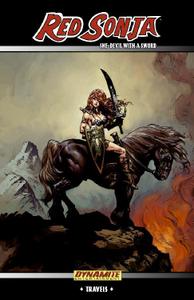 Dynamite-Red Sonja She Devil With A Sword Travels Vol 01 2020 Hybrid Comic eBook