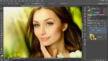 Lynda - Photoshop CC One-on-One: Advanced (Updated Sep 19, 2014)