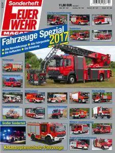 Feuerwehr - Fahrzeuge Spezial 2017