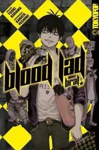 Blood lad brat 01