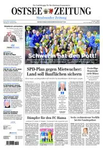 Ostsee Zeitung Stralsund - 25. Februar 2019