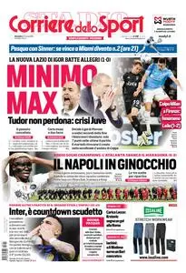 Corriere dello Sport Puglia - 31 Marzo 2024