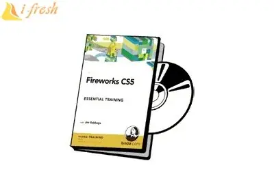 Lynda.com - Adobe Fireworks CS5 Essential Training - Exercise Files Only