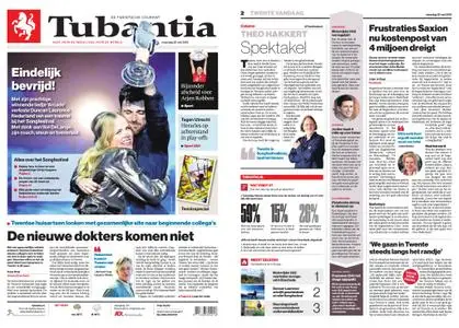 Tubantia - Enschede – 20 mei 2019