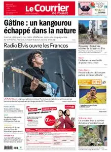 Le Courrier de l'Ouest Deux-Sèvres – 10 juillet 2019