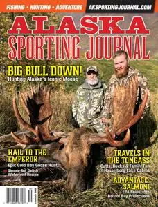 Alaska Sporting Journal - October 2021