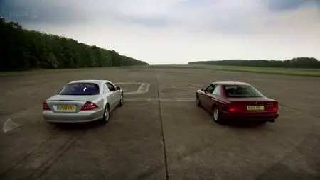 Top Gear - S17E03 (2011)