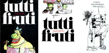 Napoleon - Tutti Fruti (1974)