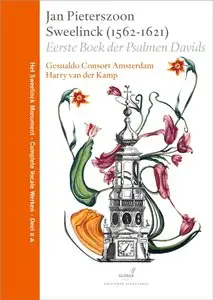 Jan Pieterszoon Sweelinck – Eerste boek der Psalmen Davids (2009)