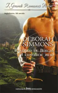 Deborah Simmons - De Burgh 06. Il cavaliere Nero