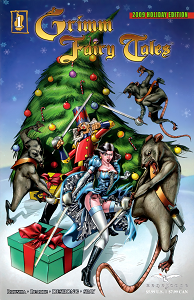 Grimm Fairy Tales - Holiday Edition - Tome 1