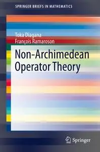 Non-Archimedean Operator Theory (Repost)