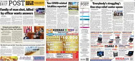 The Guam Daily Post – July 12, 2022