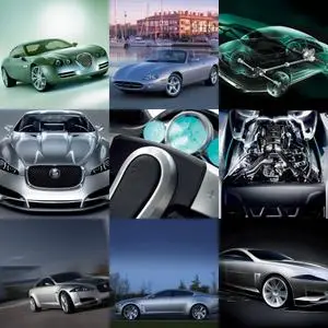 Jaguar Wallpapers