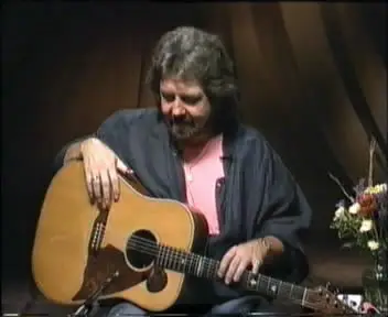 The Real Merle Travis Guitar - Like Father, Like Son
