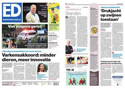 Eindhovens Dagblad - Helmond – 09 juli 2018