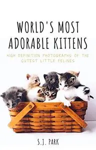 WORLD'S MOST ADORABLE KITTENS: High Definition Photographs of the Cutest Felines