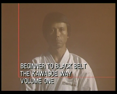 Karate the Kawasoe Way Vol. 1 - 4 [repost]