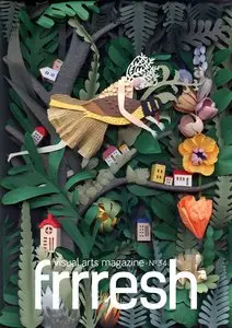 Frrresh Magazine #34 2016