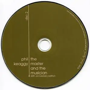 Phil Keaggy - The Master And The Musician (1978) [30th Anniversary Ed. 2007] 2CD