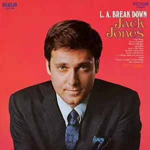 Jack Jones - L.A. Break Down (1968/2018) [Official Digital Download 24/192]