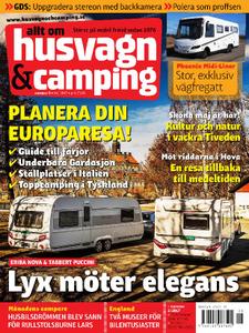 Husvagn & Camping – maj 2017