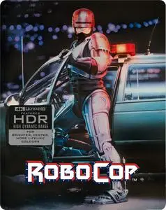 RoboCop (1987) [Remastered] [Director's Cut]