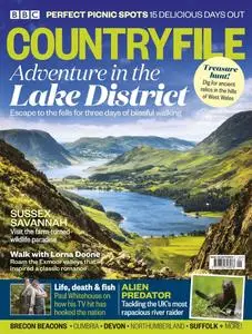 BBC Countryfile Magazine – August 2019