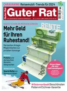 Guter Rat - November 2023