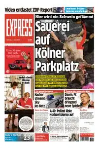 Express Köln – 15. Juni 2019