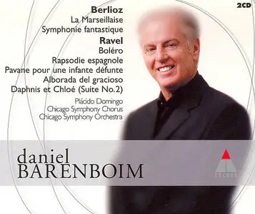Berlioz: Symphonie fantastique; Ravel: Boléro; Rapsodie espagnole; Etc. / Daniel Barenboim (2000)