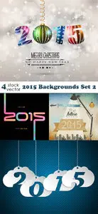 Vectors - 2015 Backgrounds Set 2