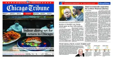 Chicago Tribune Evening Edition – June 25, 2020