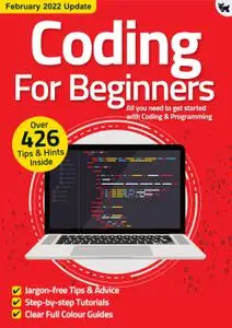 Coding For Beginners – 04 February 2022