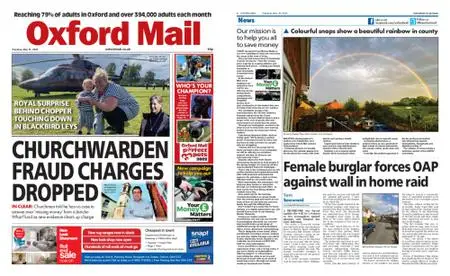 Oxford Mail – May 19, 2022