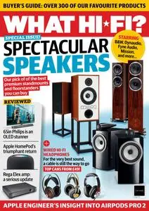 What Hi-Fi? UK - Issue 472 - February 2023