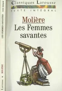 Les femmes savantes - Moliere