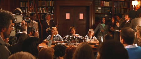 The Royal Tenenbaums / Семейка Тененбаум (2001)