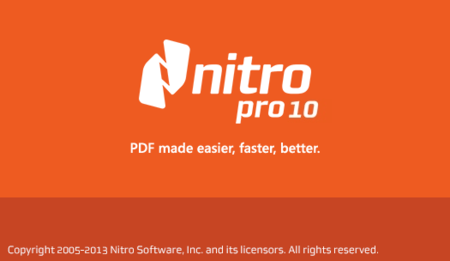 Nitro Pro Enterprise 10.5.4.16 (x86/x64)