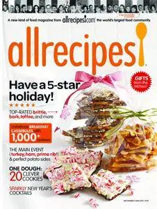 Allrecipes - December 01, 2014