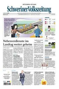 Schweriner Volkszeitung Bützower Zeitung - 16. Juni 2018