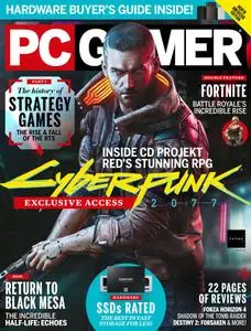 PC Gamer USA - Holiday 2018