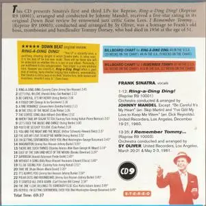 Frank Sinatra - The 1953-1962 Albums (2019) {10-CD Box Set, New Continent 648046, 43 bonus tracks}