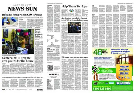 Lake County News-Sun – December 12, 2022