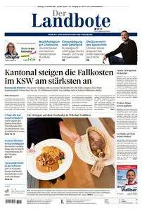 Der Landbote - 14 Oktober 2023