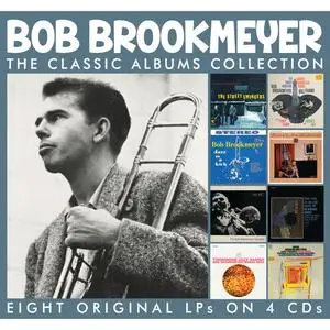 Bob Brookmeyer - The Classic Albums Collection (2023)