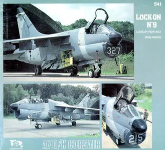AG09 - A-7 D/K Corsair-Lock On Series