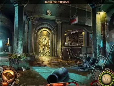 Nightfall Mysteries: Asylum Conspiracy 1.0 (UB FULL)