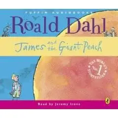 Roald Dahl – James and the Giant Peach