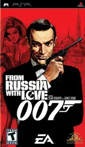 [PSP] 007 From Russia With Love (2006)